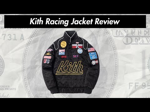 Kith Racing Jacket Review