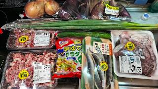 醤爆茄子作ります。 光のおじさんお料理実況 【マカロニサラダ】【タイのあら】
