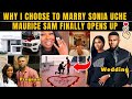 Why I Choose to Marry Sonia Uche Maurice Sam Opens Up Pregnancy, Wedding Date #soniauche #mauricesam