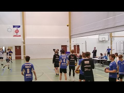 Jyle - Luja, C-pojat, AM-turnaus 17.2.2019