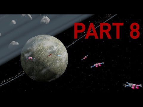 LEGO STAR WARS THE FORCE AWAKENS PS5 GAMEPLAY WALKTHROUGH PART-8 THE RESISTANCE