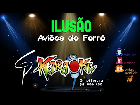 Ilusão - Aviões do Forró