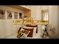 DIY AESTHETIC SMALL ROOM MAKEOVER 😍