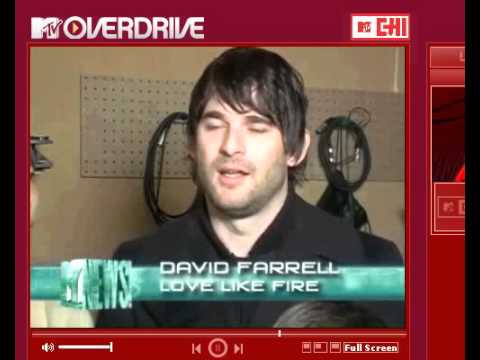 LOVE LIKE FIRE on MTV.com