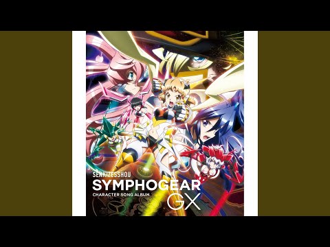 Senki Zesshou Symphogear GX Genocide Saw Heaven Yoshino Nanjo