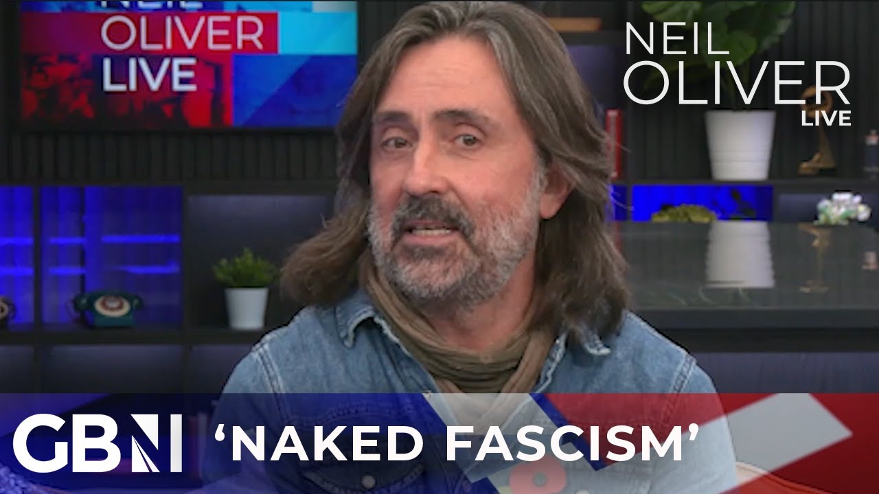 "Straszne rzeczy wciąż się dzieją, bo okropni ludzie rządzą światem – Neil Oliver"(video)