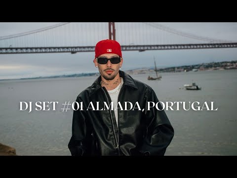 MAZ3R - DJ SET #01 | Almada (Portugal) | Brazilian Funk
