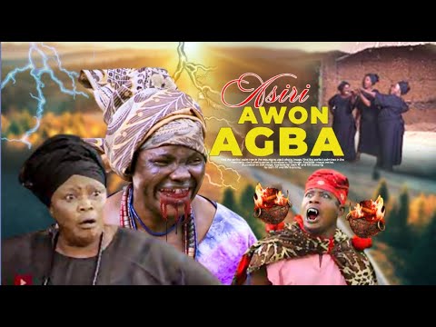 Asiri Awon Agba - A Nigerian Yoruba Movie Starring | Abeni Agbon | Digboluja |
