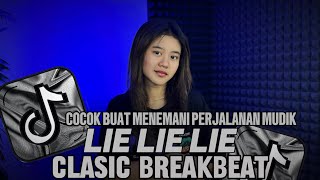 Download lagu DJ SPECIAL LEBARAN | LIE | COCOK BUAT MENEMANI MUDIK | NOSTALGIA REMIX DJ TELOOR mp3