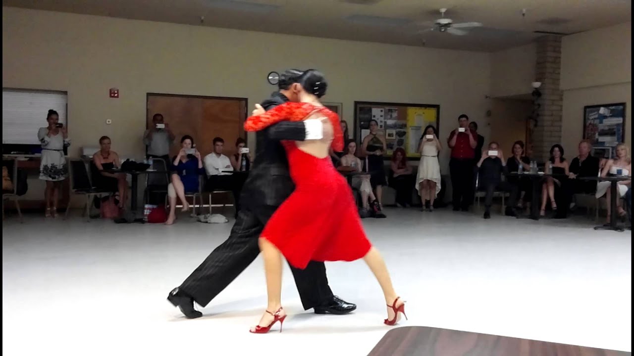 Video thumbnail for World Champions Jesica Arfenoni & Maxi, in AZ 1/3