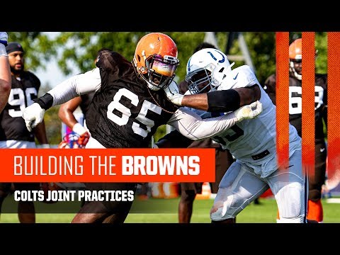 Former Browns WR Rod Streater embraces new chapter as scouting intern after recovering from neck injury