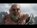 Shadow Of War Forthog Orc Slayer Trailer