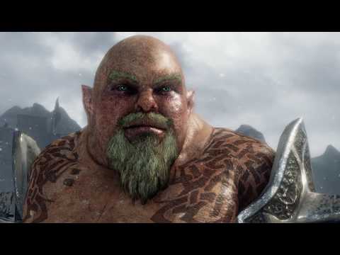 Shadow of War: Forthog Orc-Slayer Trailer