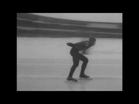 European Speed Skating Championship 1963 Goteborg