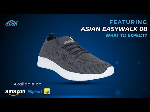 asian Easywalk-08 Running shoes for boys |sports shoes for men Latest  Stylish Casual sneakers for men Lace up lightweight maroon shoes for
