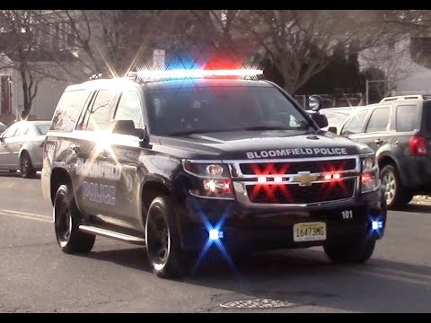 Police Cars Fire Trucks And Ambulance Responding Part 6