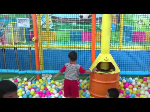 A day at TiniWorld AEON