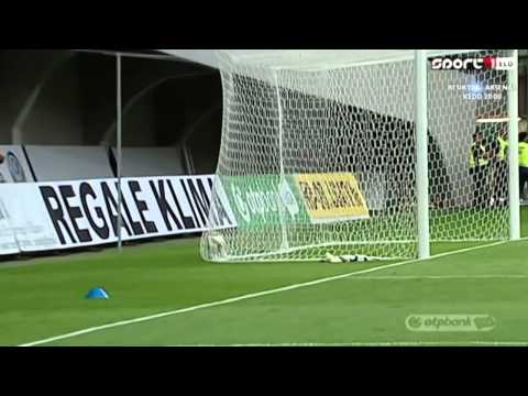 08. 16. 2014. MTK Budapest - Budapest Honvéd 2-0 (1-0)