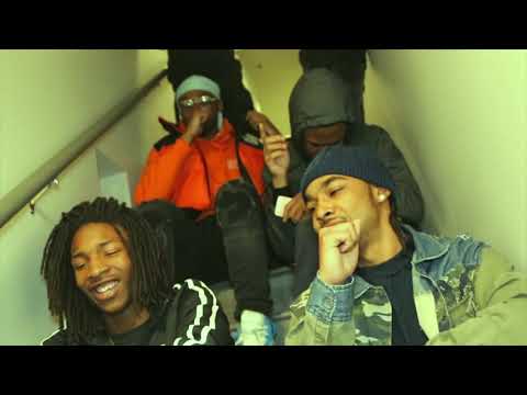 Dirt Rich - Broke feat. MoonWalker Lance x Bayline (Prod. by Yung Henny) (Official Music Video)