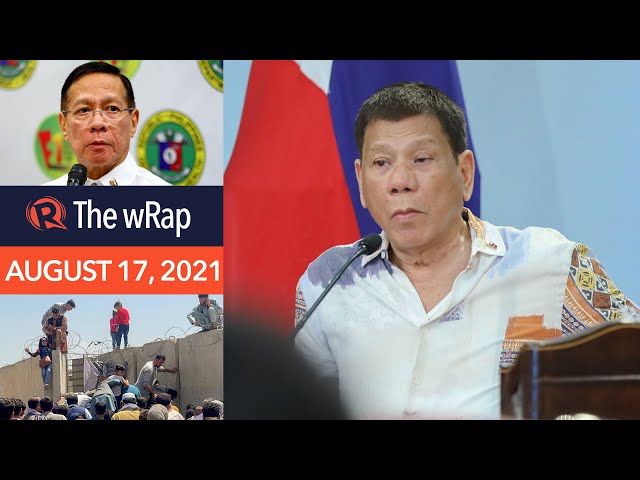 Duterte defends Duque amid COA findings | Evening wRap