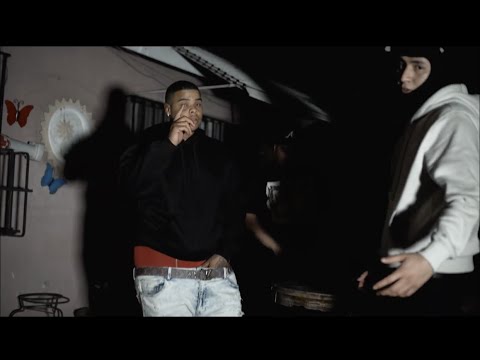 Hilfiger Jay ft. P4K (Baby Stone Gorillas) No Smoke Freestyle (Official Music Video)