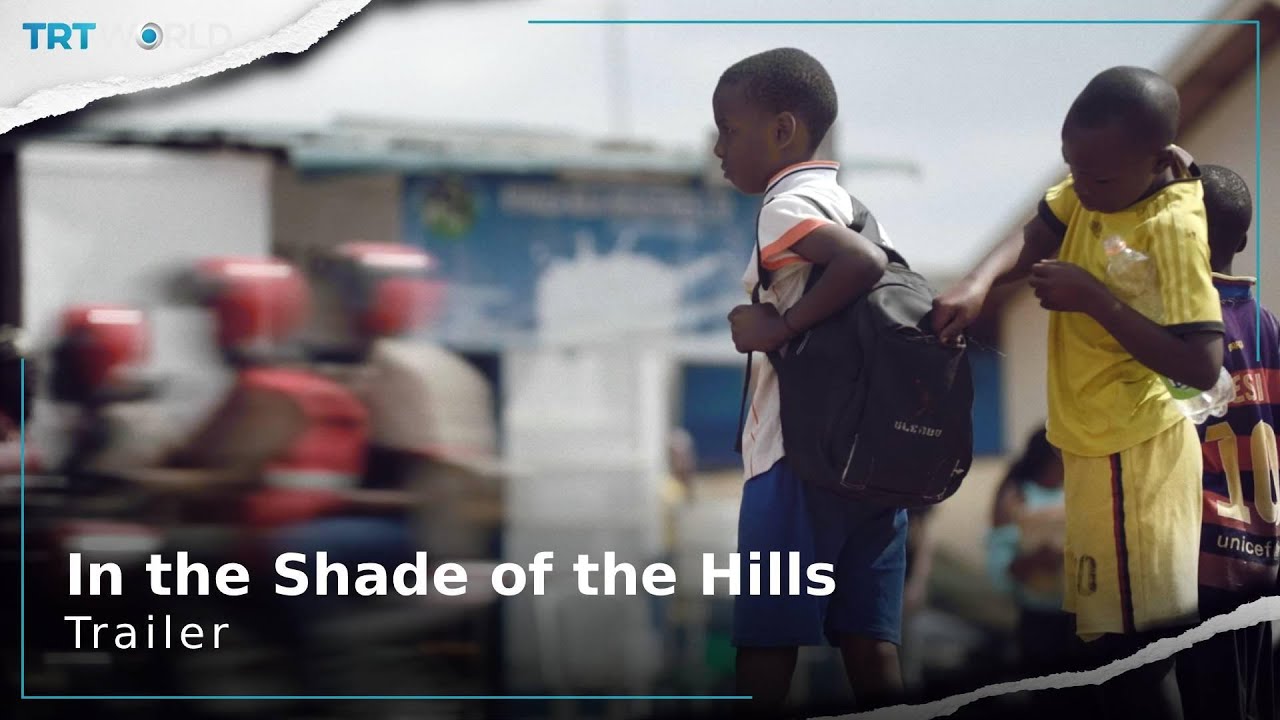 In the Shade of the Hills | Storyteller | Trailer