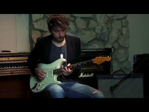 Claudio Tristano - Take me down - Vince Gill Guitar Center contest