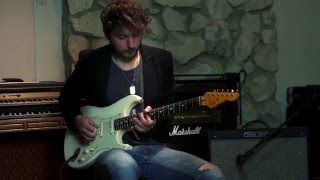 Claudio Tristano - Take me down - Vince Gill Guitar Center contest