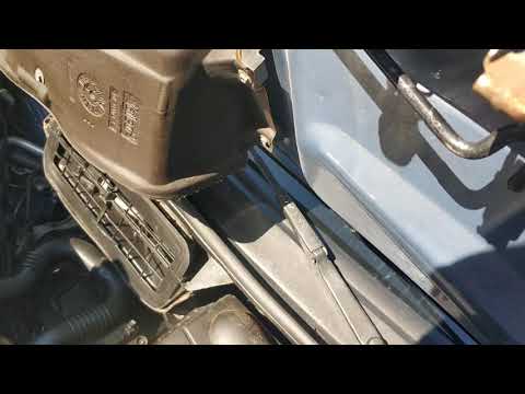 Opel Vivaro, Renault Trafic, Nissan Primastar вакумний насос клапан ЕГР ЗАРАБОТАЛО...