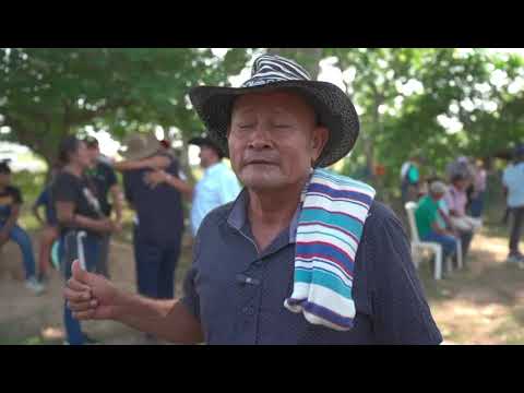 La vereda Miralindo de Pore tendrá mejores vía gracias a infraestructura de la Gobernación Casanare