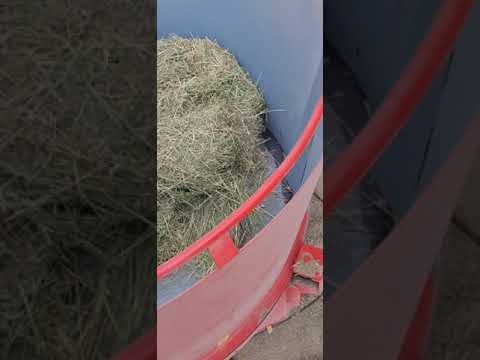 TOSUN VEGA Sap Parçalama-Hay Grinder (2)