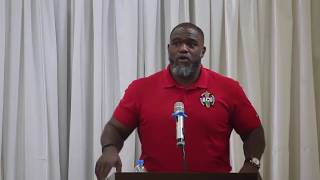 Homosexuality and Transgender - Pastor Voddie Baucham