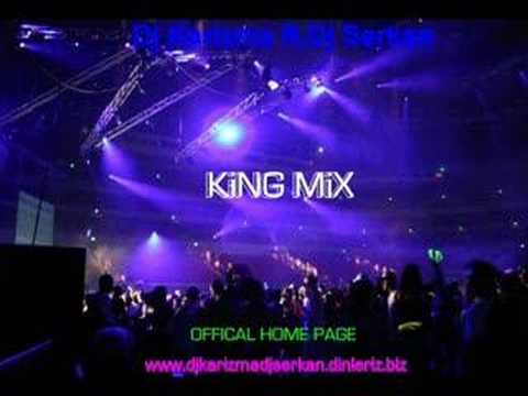 Dj Karizma ft.Dj Serkan ft.Etkin - Sensizim(REMİX)