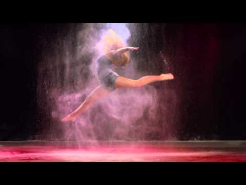UVU: Dance Team Flour Project - YouTube