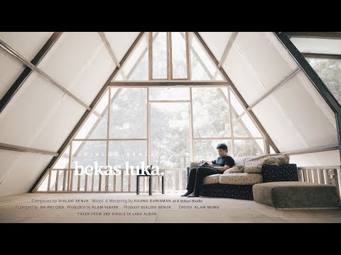 Dialog Senja - Bekas Luka (Official Lyric Video)