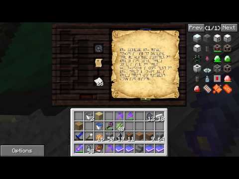 Thaumcraft 3 tool research - Working Draft Feed The Beast Server