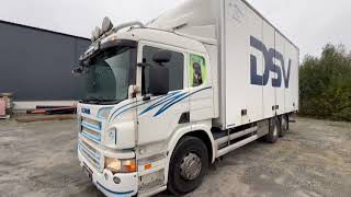 Venta de Scania P420LB6X2*4MNB camión furgón - Imagen 4 | Autoline MX Scania P420LB6X2*4MNB camión furgón | Imagen 4 - Autoline