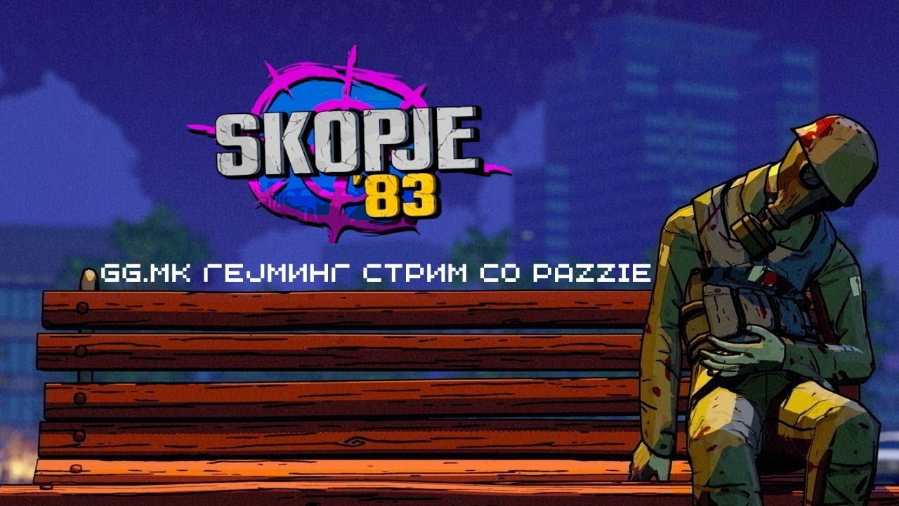 Skopje83 Gameplay