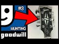Another UNBELIEVABLE Donation Goodwill Guitar Hunting With Trogly Ep 3