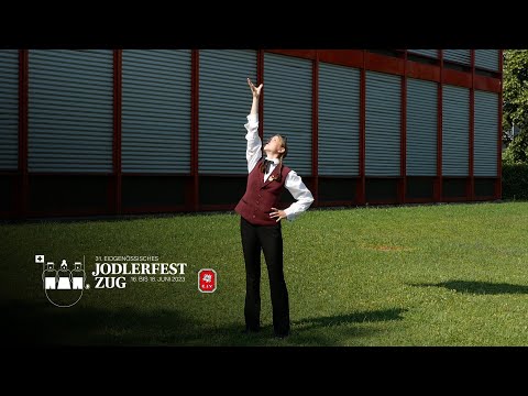 31. Eidgenössisches Jodlerfest 2023 Zug | offizielles Video (Rückblick)