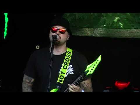 PYROMANN - "Bolest"(Live@Summer Punk Party/Volyně 19.8.2023)