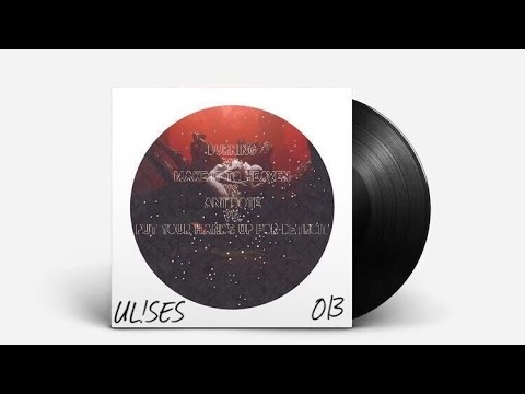 Nicky Romero vs. David Guetta & MORTEN vs. SHM vs. Fedde Le Grand - Make It Burning (UL!SES Mashup)