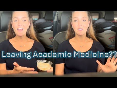 Big changes around here!