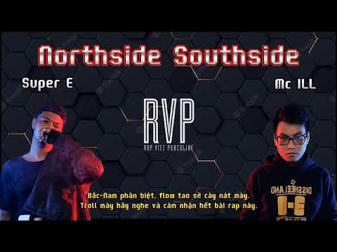 [Old Track 2011] Northside Southside - Super E ft. Mc ILL