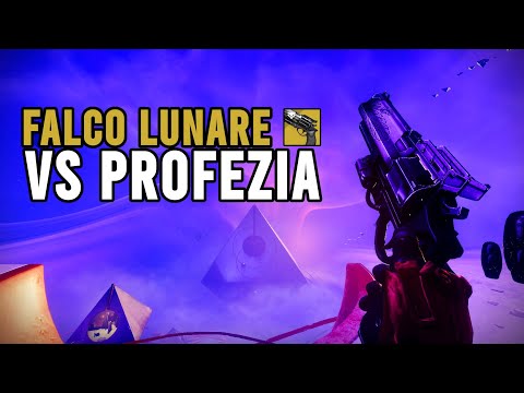 Profezia in Solo con FALCO LUNARE - Destiny 2: Oltre la Luce