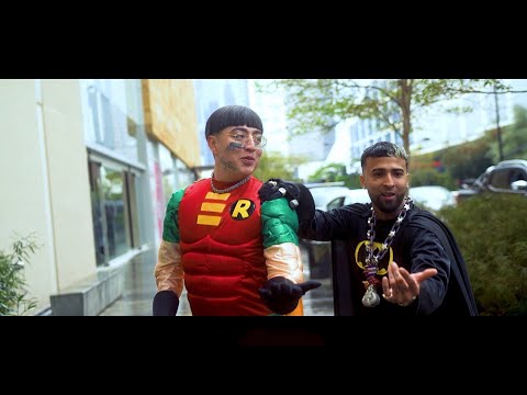 TURBO - Dani Flow, @ovi.oficial, Yexay (Official Video)