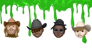 Lil Nas X &amp; Billy Ray Cyrus feat. Young Thug &amp; Mason Ramsey - Old Town Road (Remix) [Lyric Video]