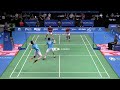 Pertandingan Super Smash Ahsan Hendra Vs Goh Tan