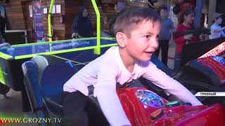 Активисты организации «Турпалхой» провели благотворительную акцию для нуждающихся детей