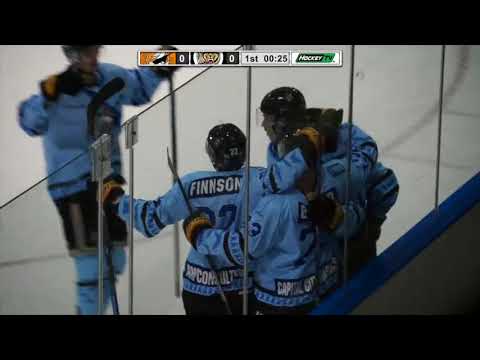 Alex Newhook Goal Nov 24 2017